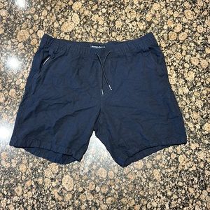 Abercrombie & Fitch - Drawstring Shorts - Size XL
